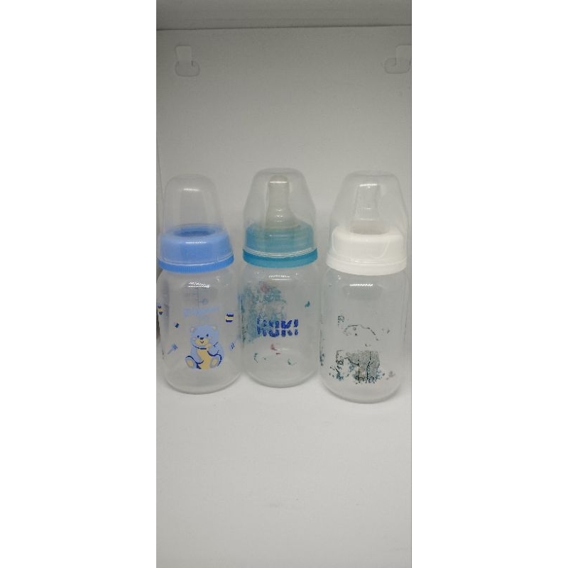 preloved Botol susu anak / pigeon/ huki