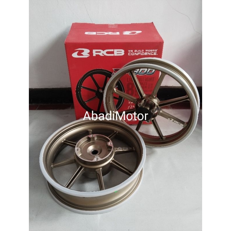 Velg racing RCB SP800 Vario 160 ABS velg rcb vario 160 abs ring 14