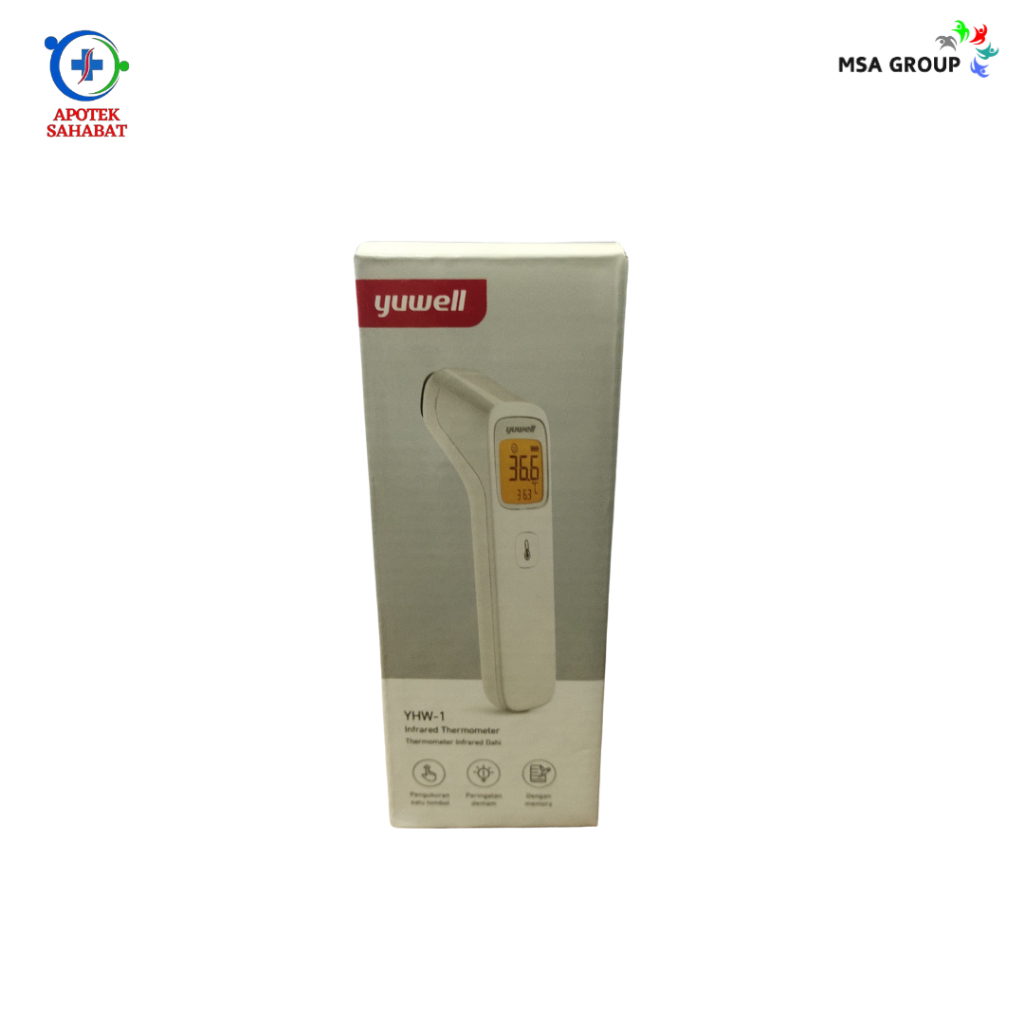 Termometer Yuwell YHW1 Termometer Digital