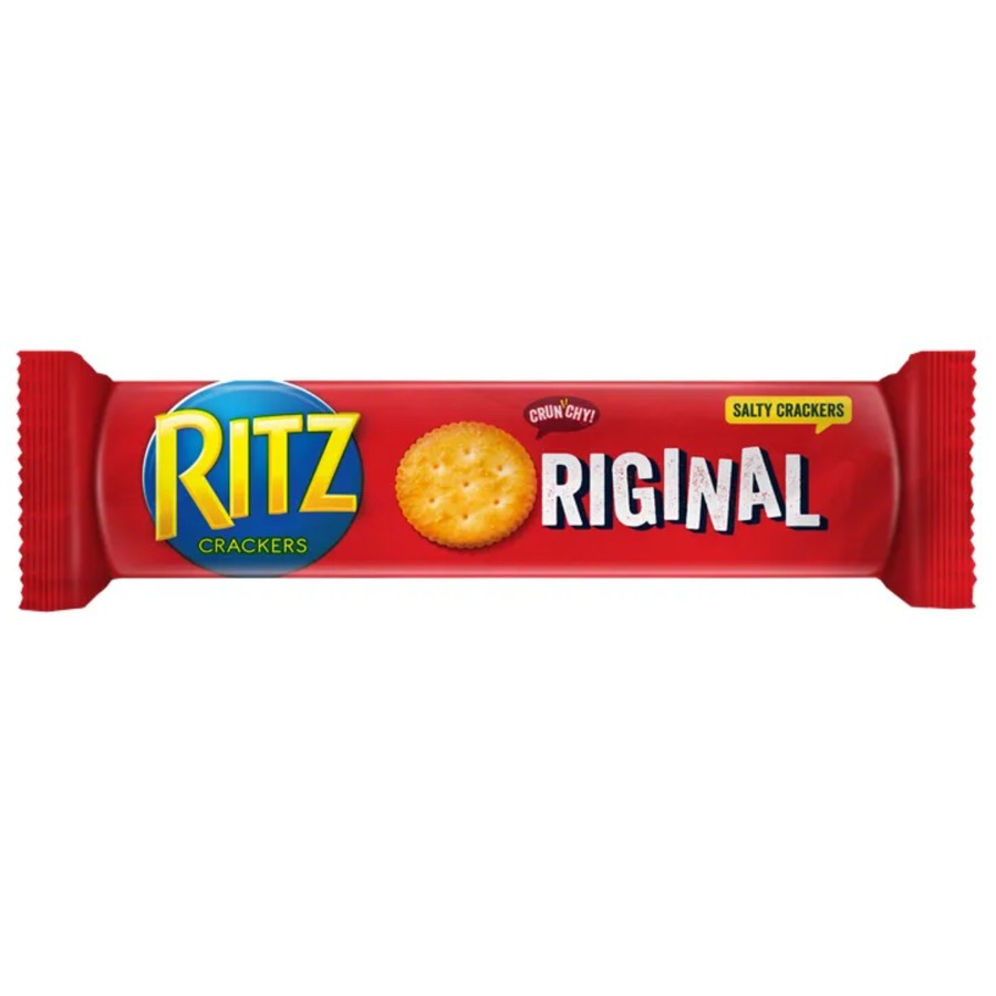 

Ritz Crackers original 100gr