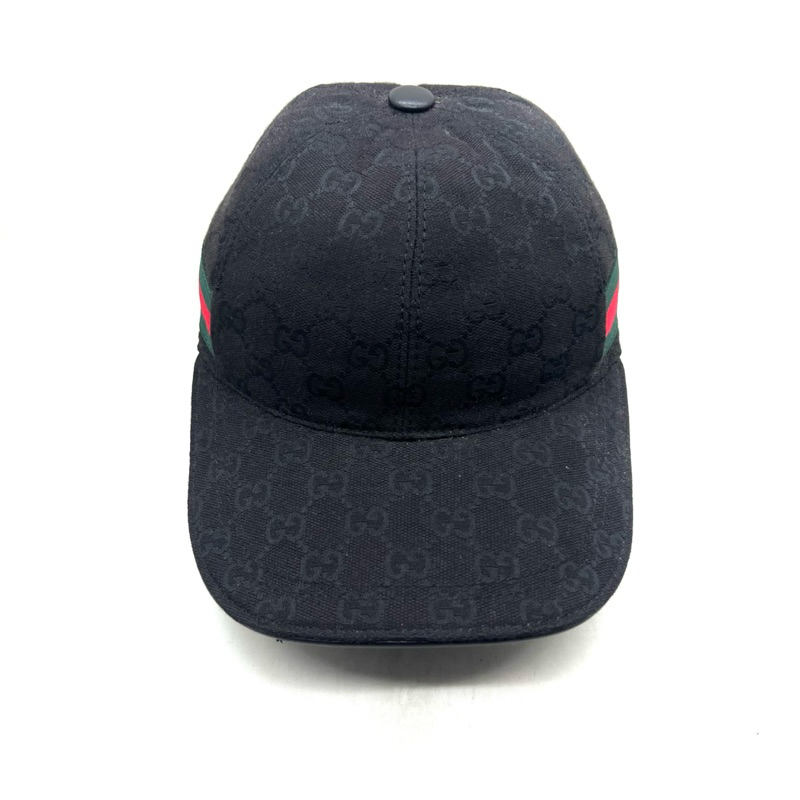 THRIFT TOPI GUCCI - Second Original 1