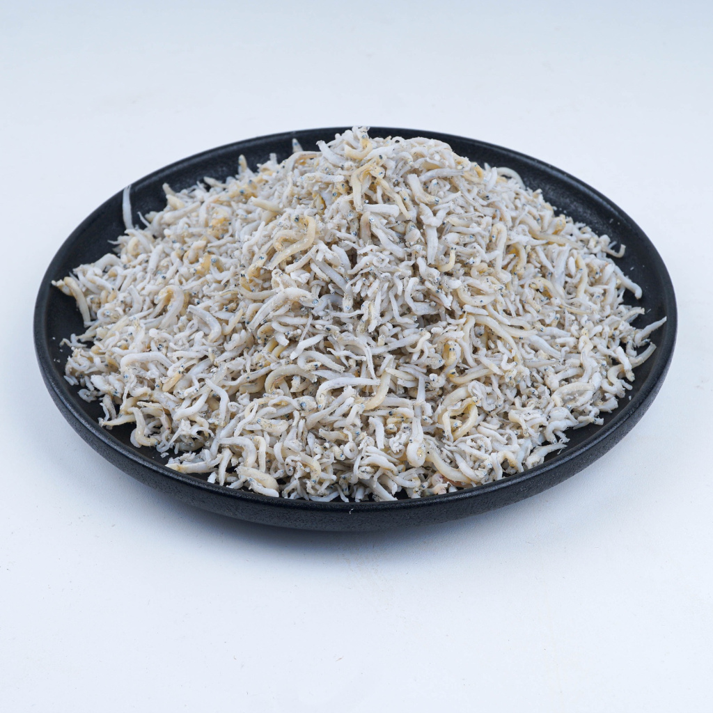 

Teri Nasi 250 Gr Kering