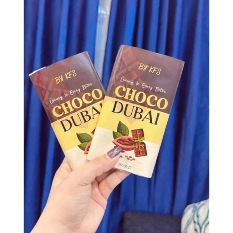 Coklat dubai viral by kfs || Coklat dubai || Coklat enak || coklat dubai pistasio kunafa