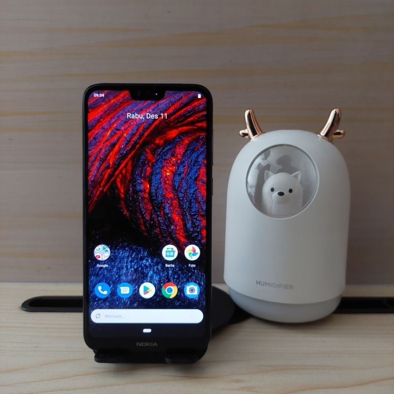 Nokia 6.1 Plus Second Ori