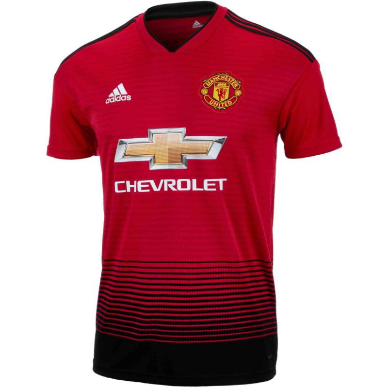 Manchester United Home 2018/19