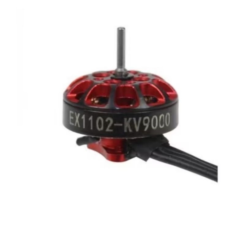 Happymodel EX1102 KV9000 Brushless Motor 2S-3S 1mm shaft Mobula7 HD