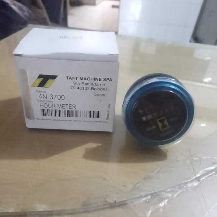 HOUR METER 4N3700 SPAREPART ALAT BERAT
