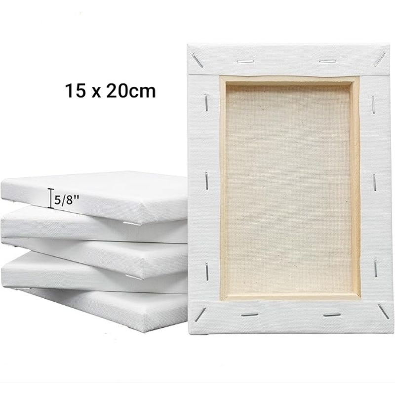 

Kanvas Lukis Spanram 15 x 20 cm