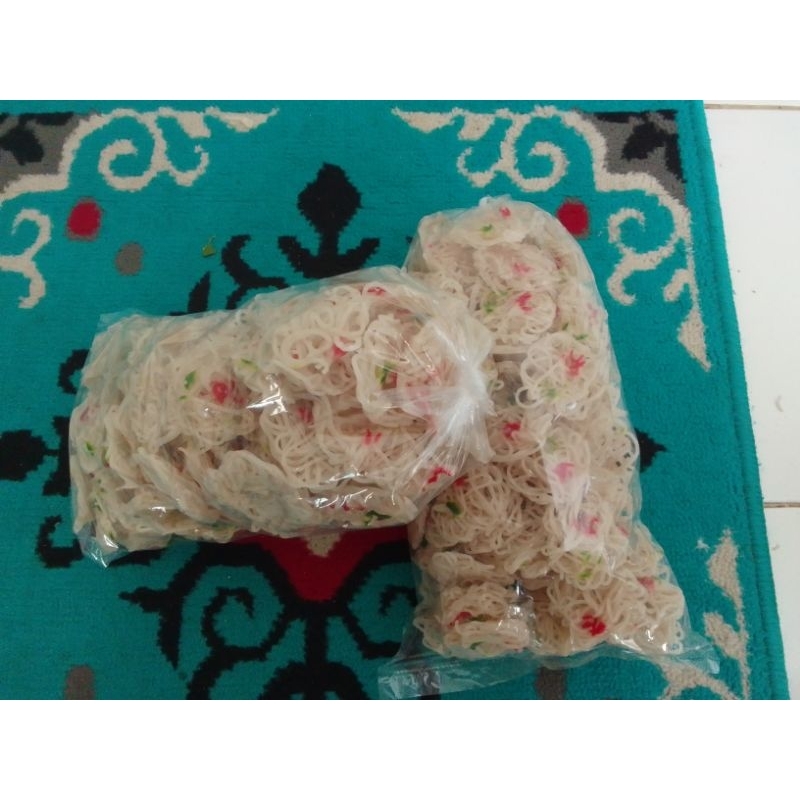 

Petulo original rasa bawang khas Jember 1 kg