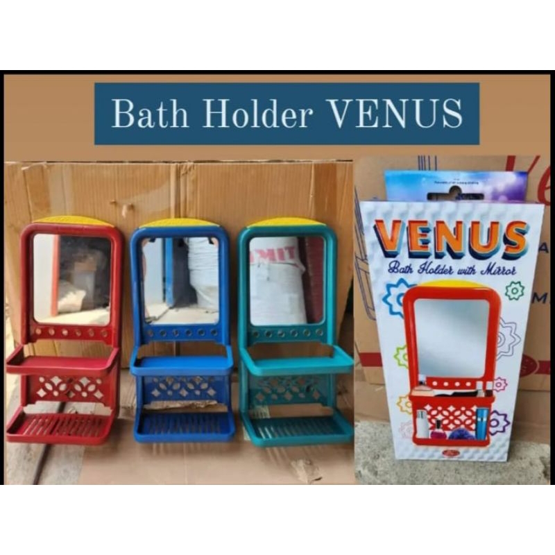 RAK SABUN SERBAGUNA KAMAR MANDI/ CERMIN KAMAR MANDI