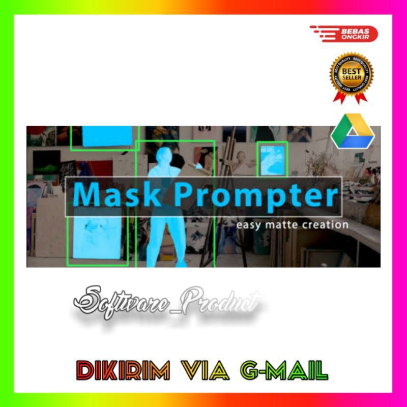 Aescripts Mask Prompter v1.10 - Plugins