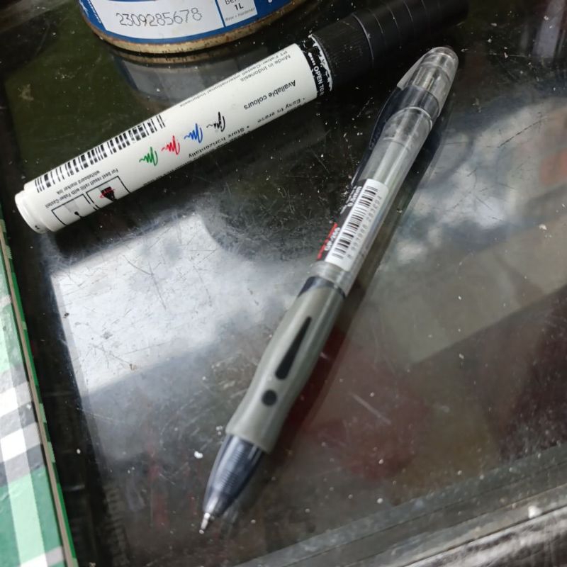 

pulpen bekas termurah 123456