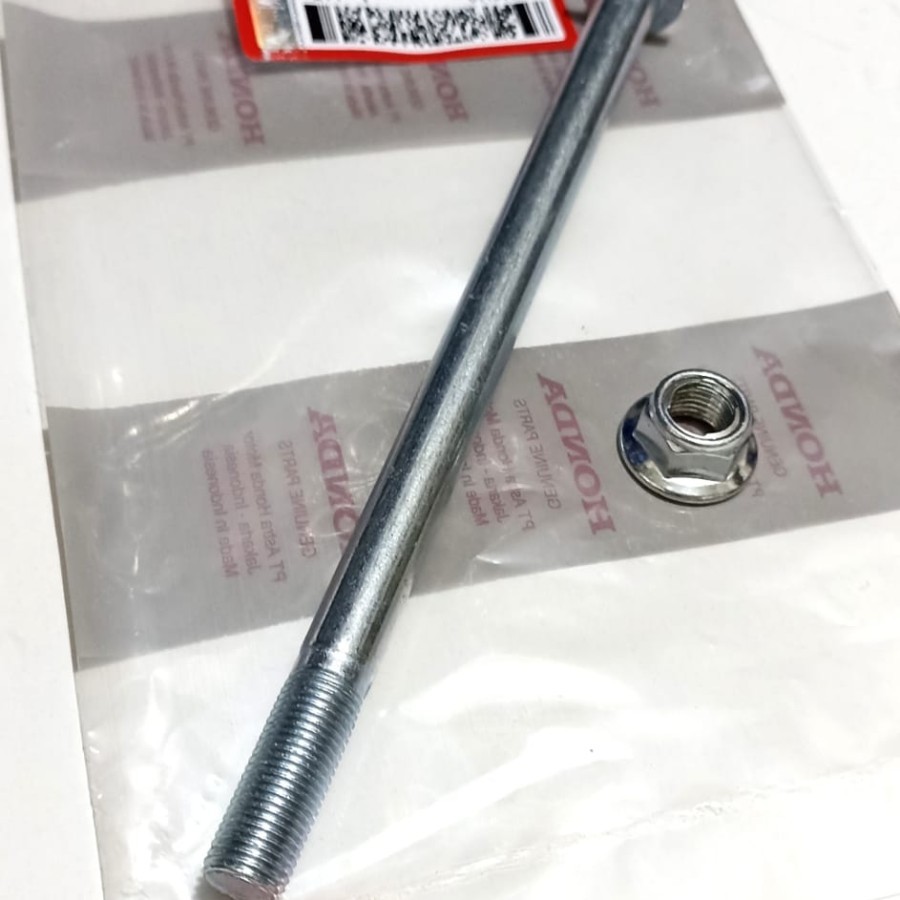 AS RODA DEPAN HONDA VARIO, BEAT, SCOOPY, BEAT FI ESP KVG ORIGINAL