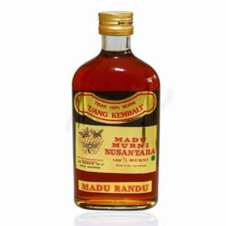 

MADU MURNI NUSANTARA-MADU RANDU 100ml-250ml