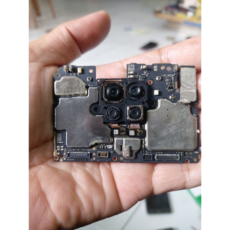 Mesin Normal Xiaomi Note 9