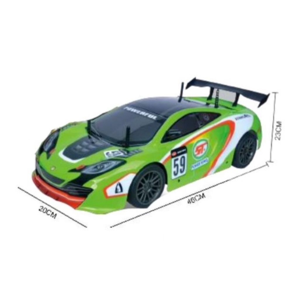 MAINAN ANAK RC RACER XTREME 1:10 RC SUPER DRIFT ELEKTRIK RC SEDAN BESAR MOBIL SEDAN REMOTE CONTROL R