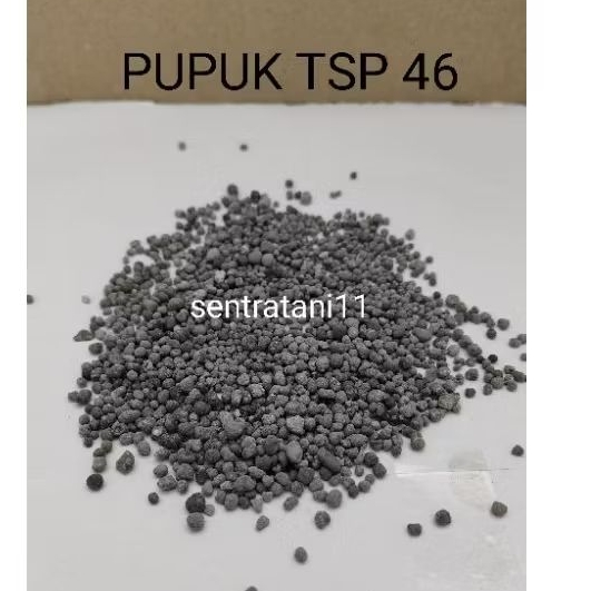 PUPUK REPACK TSP 46 - 1 KG
