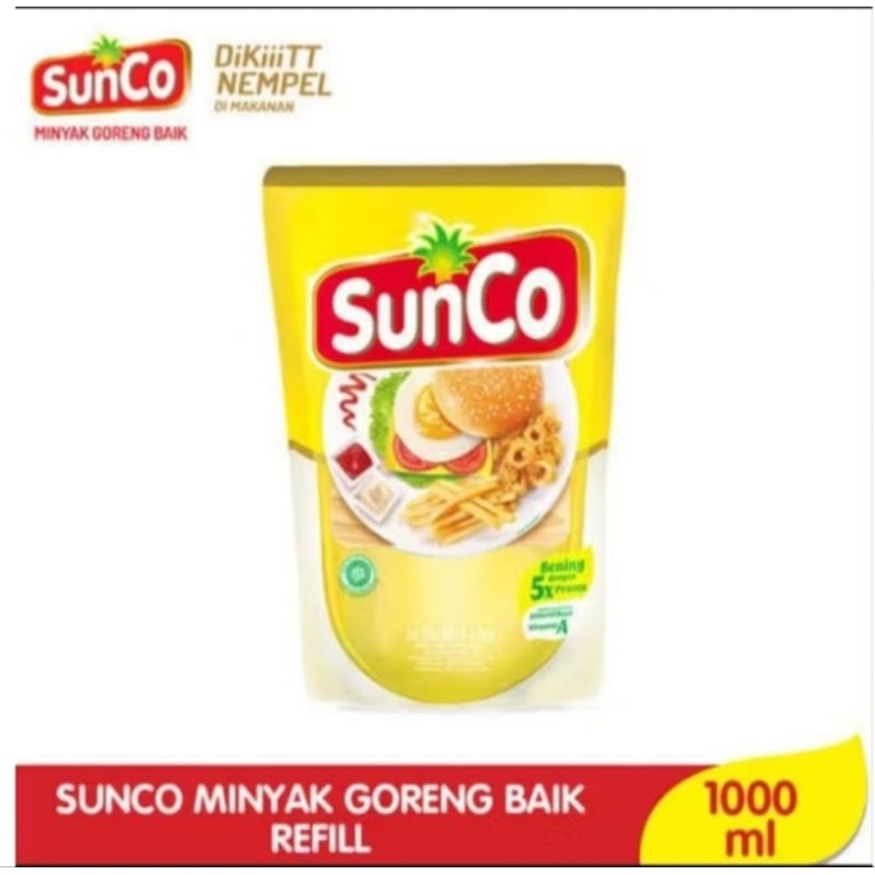 

minyak sunco 1 L