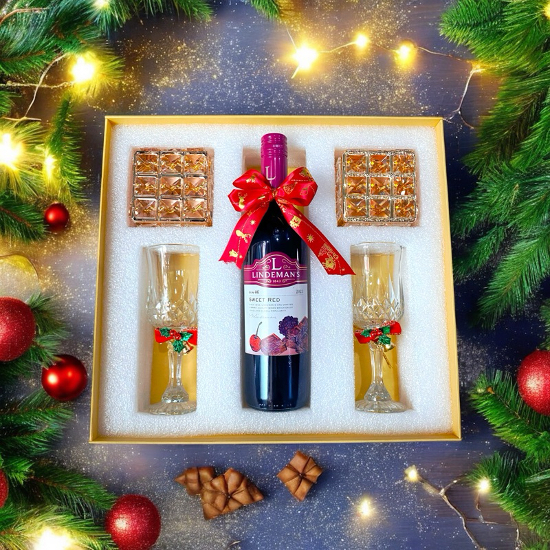 

Hampers Christmas Parcel Natal