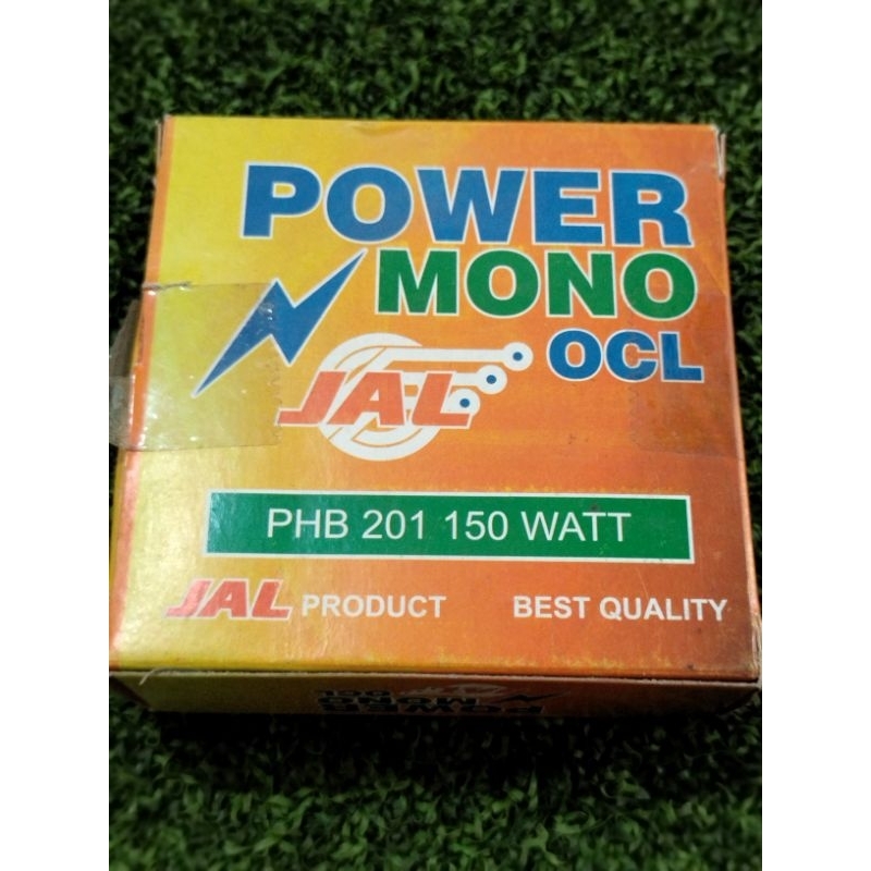 Power mono ocl PHB 201 150 WATT