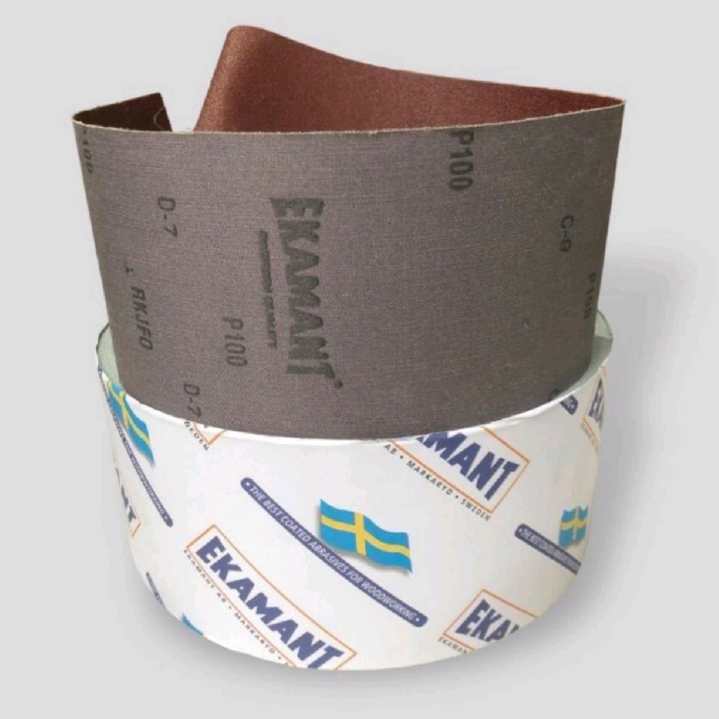 RXKO/C PER 1PCS PANJANG 60CM AMPLAS GULUNG ROLL BANGUNAN KAYU TEMBOK TANK KERTAS SANDER 610 X 100 GR