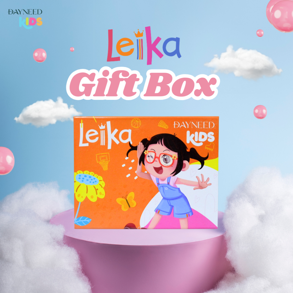 

Leika Package Box