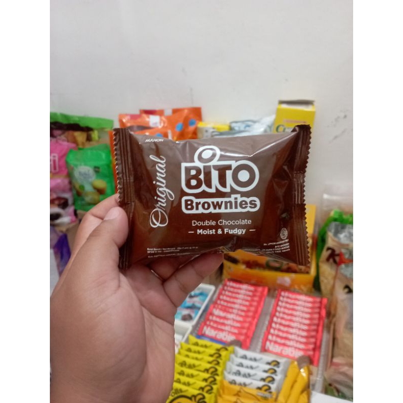 

Bito Brownies Ecer 1pcs