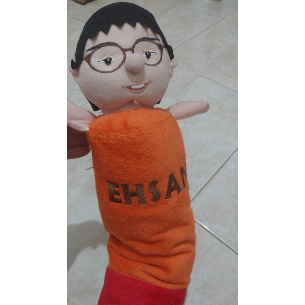 Guling Ehsan - Upin Ipin