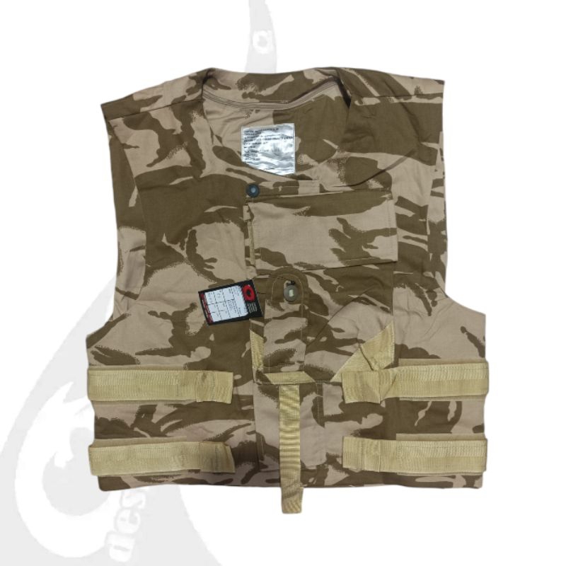 vintage cover vest body amour dpm british berburu