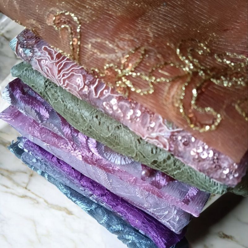 KAIN PERCA SISA POTONGAN KILOAN