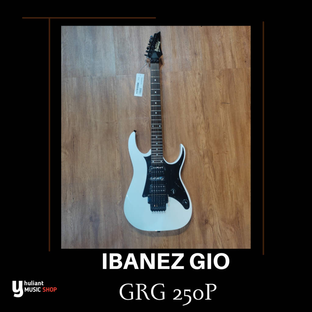 IBANEZ GIO GRG 250P Original made in China New Old Stock