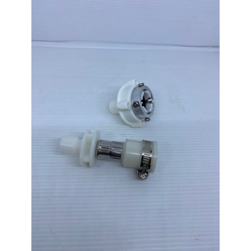 kepala Sambungan Selang inlet mesin cuci 1 tabungkepala penyambung kran selang air mesin cuci univer