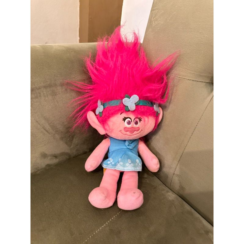 boneka trolls original dwa