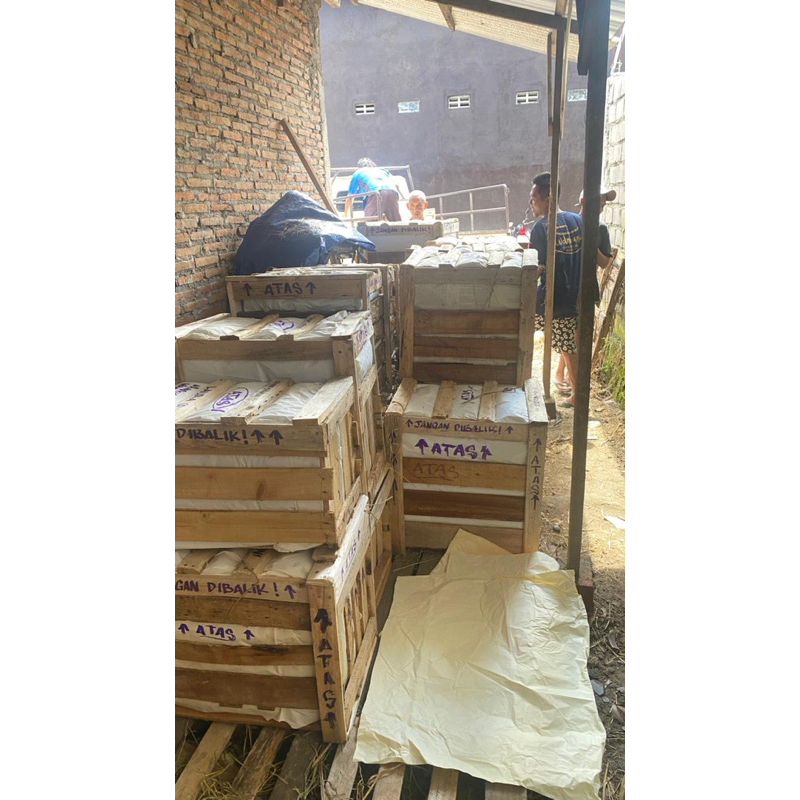 Packing Box Kayu | Custom