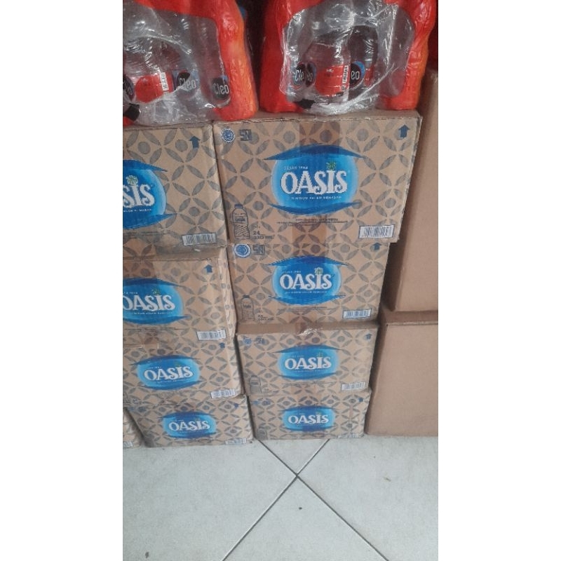 

Oasis 1 dus 300ml