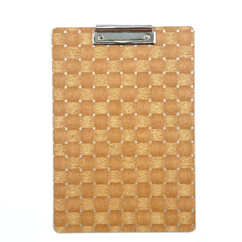 

Clipboard Motif Kayu / Papan Jalan Yamata Folio F4