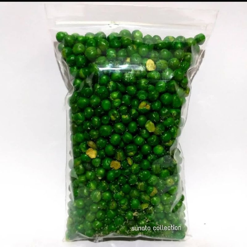 

KACANG POLONG HIJAU SNACK CEMILAN ASIN GURIH RENYAH RINGAN ISI 1KG