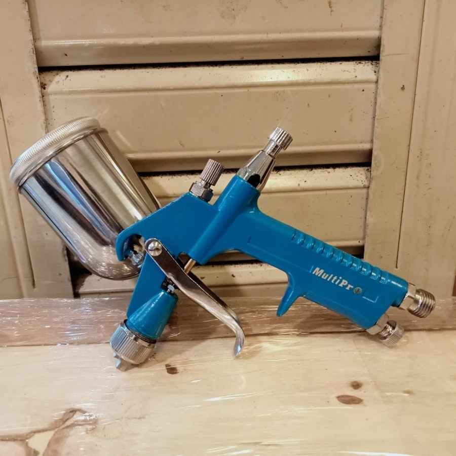 Spray Gun MULTIPRO K3-WF 200ml