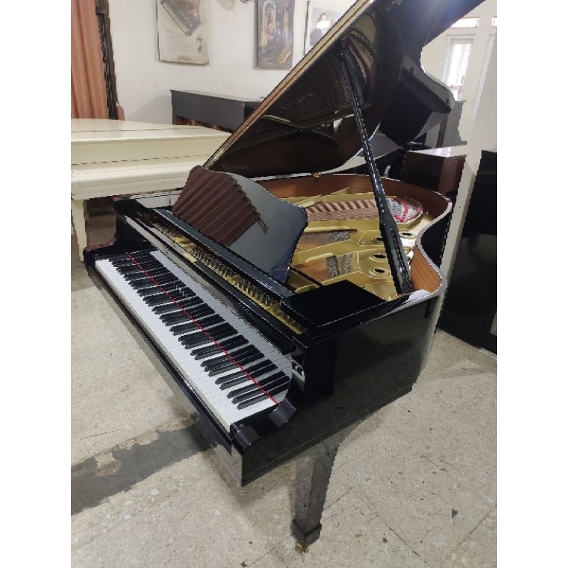 Grand Piano Yamaha G3E Build up Japan