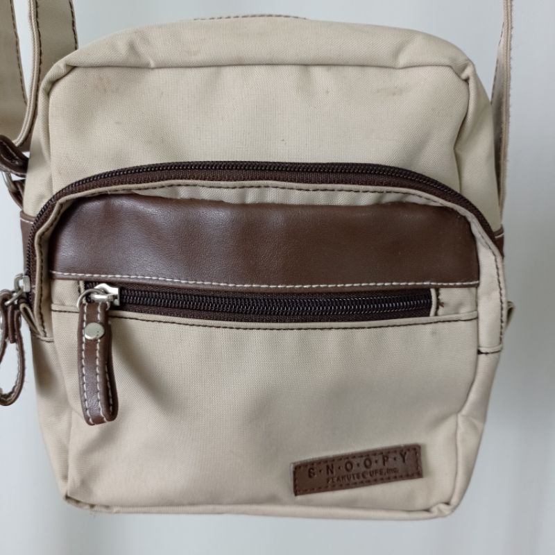 Sling Bag Snoopy