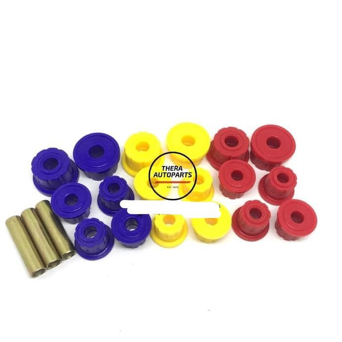 Karet Bushing Per Bos Per Anting Suzuki Jimny/Katana/Sierra/Caribian