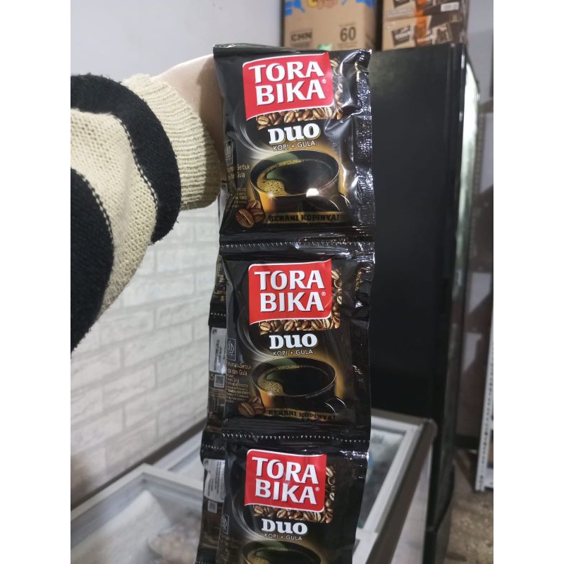 

Kopi Tora Bika Duo 1 Renceng