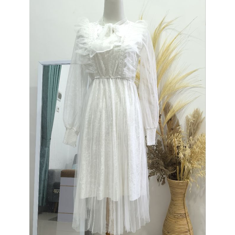 Korean Dress Velvet