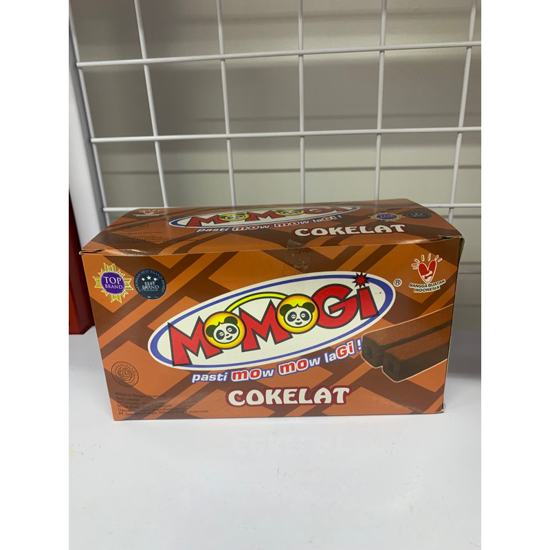 

Momogi Cokelat