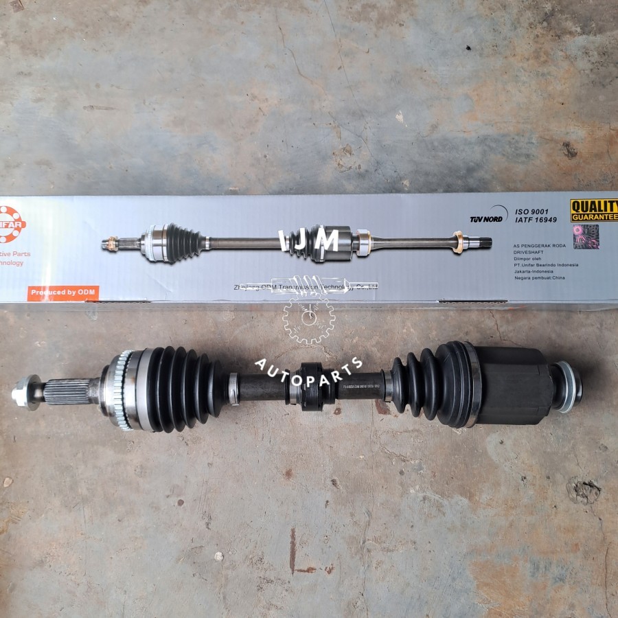 CV Joint As Roda Assy Kanan Ford Escape 2.3 Matic 2002 - 2013 Unifar