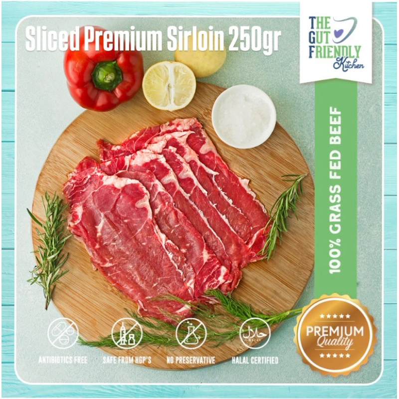 

Premium Quality Sliced Beef | Grass-Fed Beef | Daging Organik | Sliced Sirloin, Sliced Rib Eye, Sliced Shortplate, Black Angus, Sliced Veal, Sliced Beef Tounge