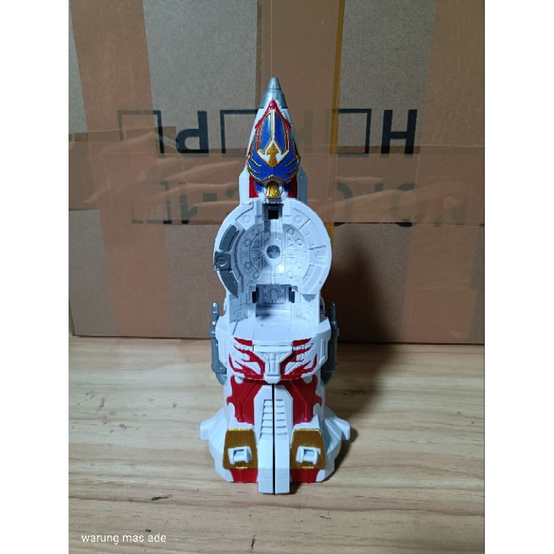 DX HOUOH VOYAGER UCHU SENTAI KYURANGER - PART ROBOT HOUOH VOYAGER