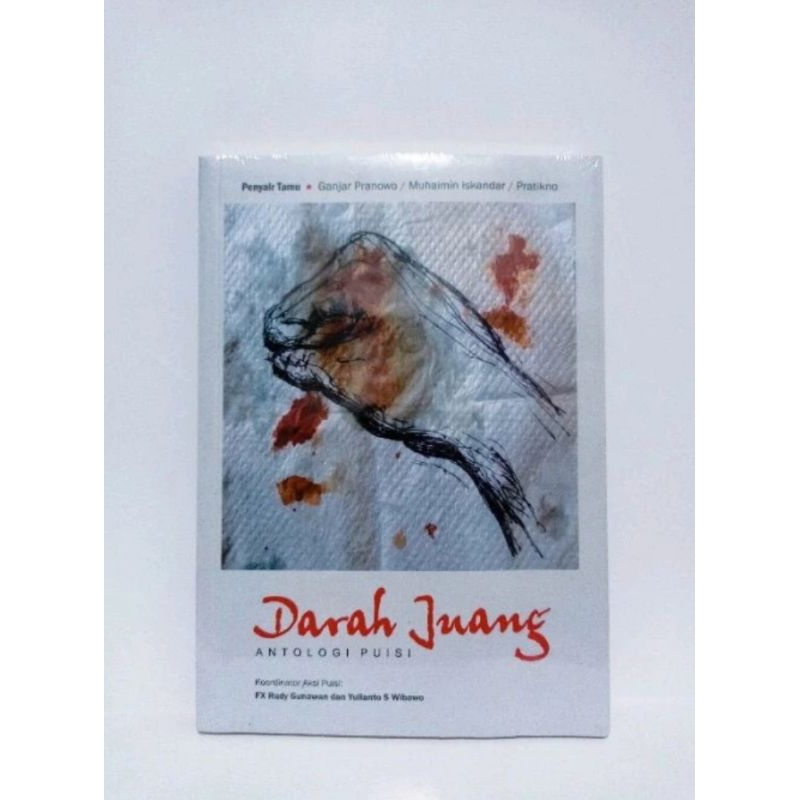 Buku Darah Juang : Antologi Puisi
