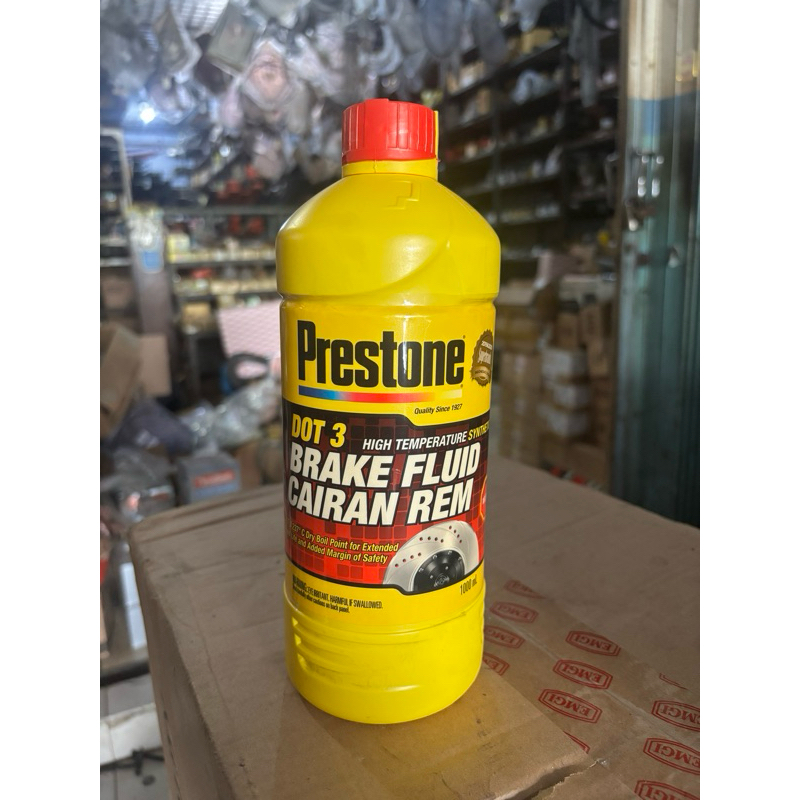 minyak rem prestone besar 1 liter minyak rem prestone dot 3 minyak rem dot 3 1 liter minyak rem pres