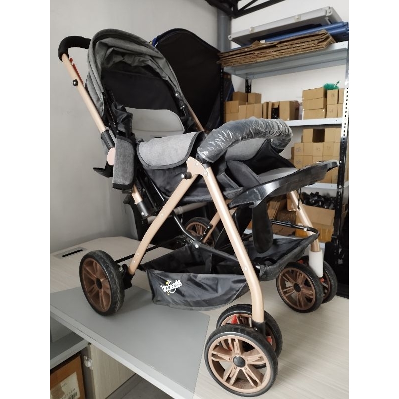 Stroller bayi / kereta dorong bayi babyspace second/bekas